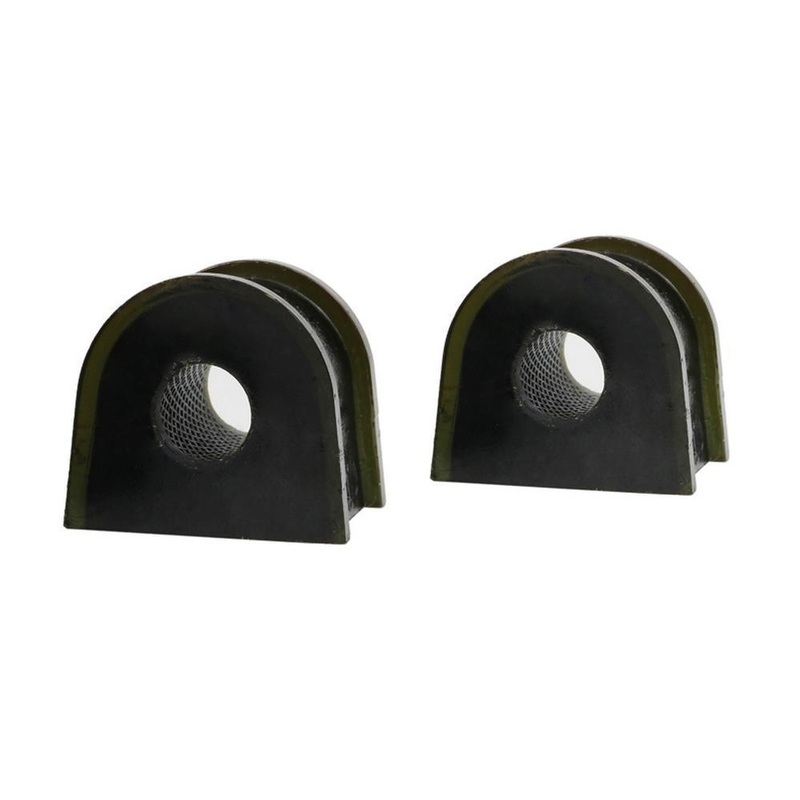 Whiteline 15mm Sway Bar Bushing Kit - Rear | 2002-2007 Subaru WRX and 2004-2007 Subaru WRX STI (W0406-15)
