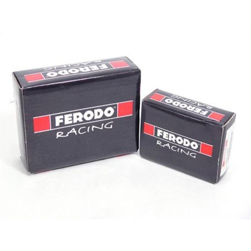 Ferodo DS2500 Front Brake Pads for Ferrari 328 GTB/ GTS