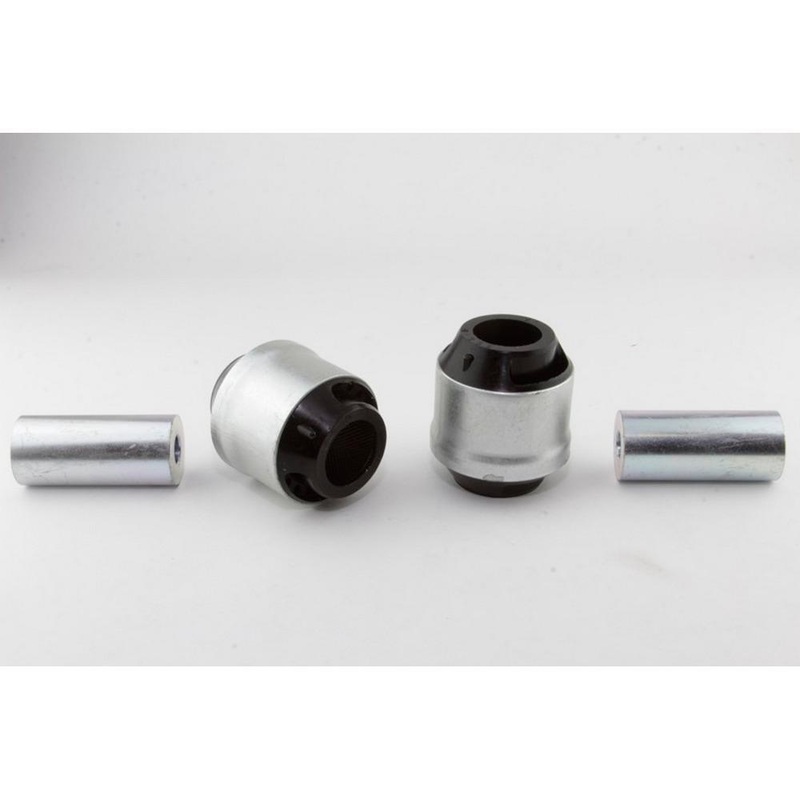 Whiteline Front Lower Control Arm Bushings - Inner Rear Position - W53336