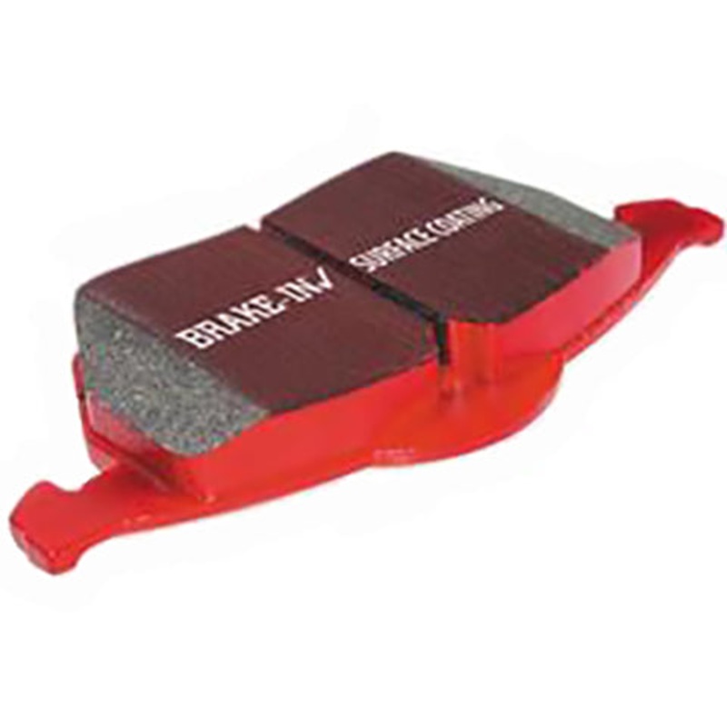 EBC Redstuff Front Brake Pads | 2022 Subaru BRZ/Toyota GR86 and 2013-2021 Subaru BRZ/Scion FR-S/Toyota 86 (DP31661C)