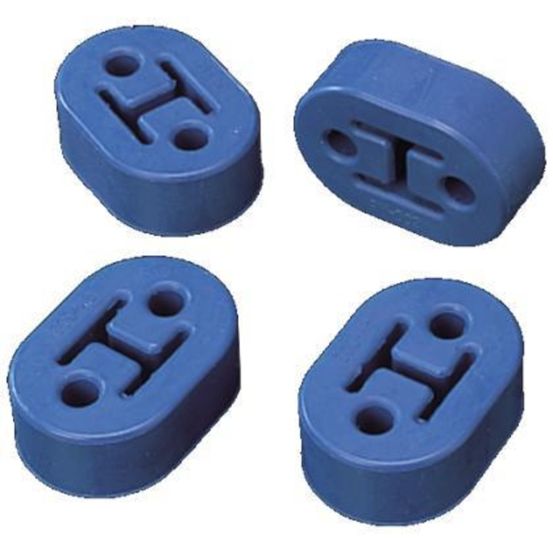 Cusco HD Exhaust Bushing Blue ( Single ) (Subaru BRZ / Scion FR-S 13+) A160 RM002B