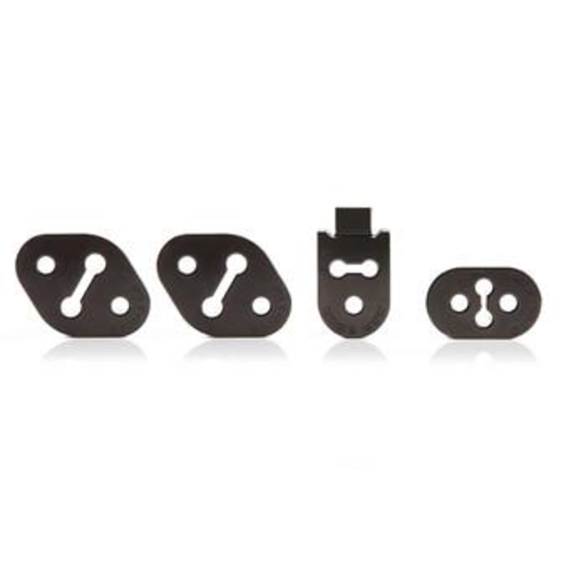 Cobb Tuning Exhaust Hanger Kit | 2013-2018 Ford Focus ST (591001)