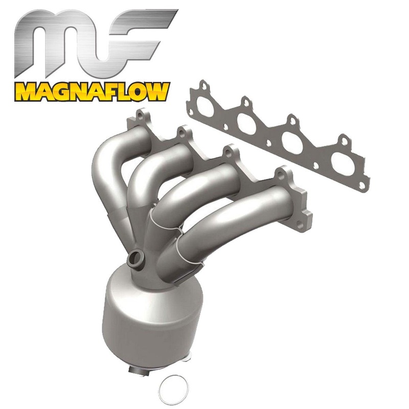 Catalytic Converter Direct Fit 96-99 Honda Civic-Del Sol 1.6L by MagnaFlow