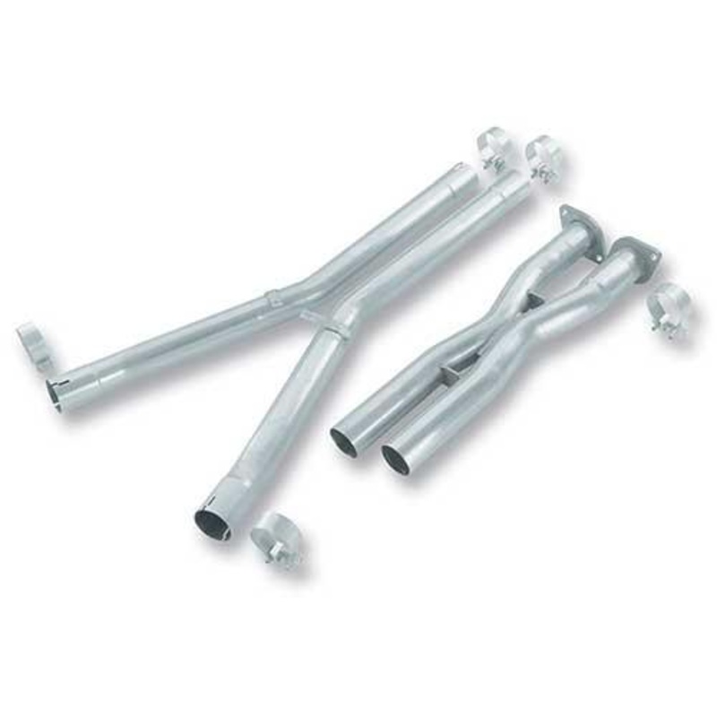 Borla Connection Pipes - Y-Pipe | Multiple Fitments (60089)