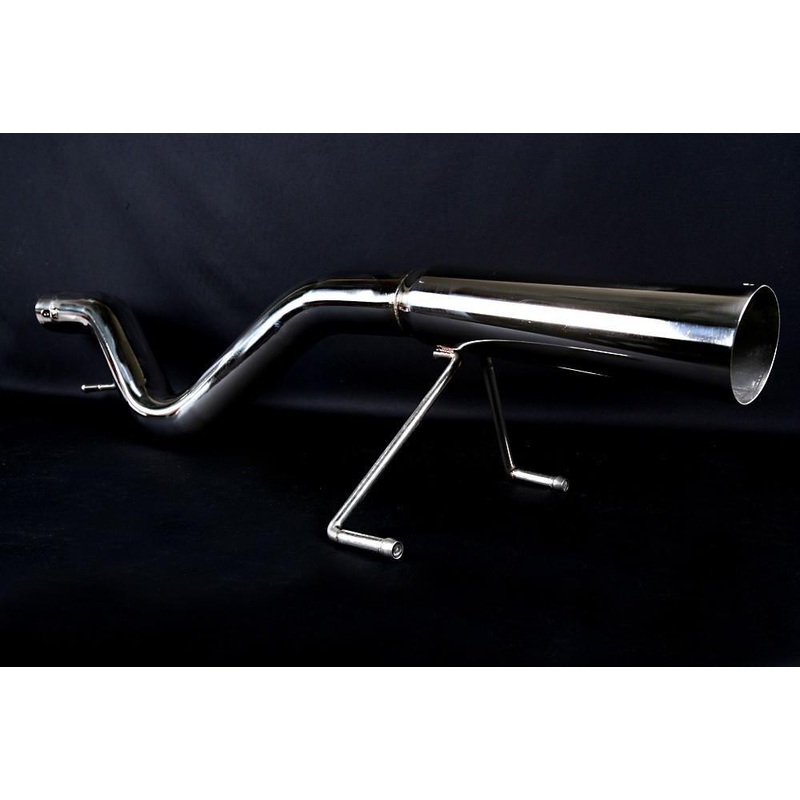 Buddy Club Spec II Exhaust (Subaru BRZ / Scion FR-S 13-20) BC03-SP2EXFT86