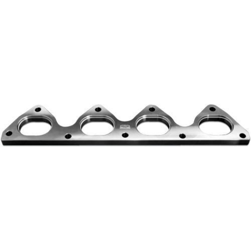 BLOX Racing Cylinder Head Exhaust Flange :: Honda B-series engines - BXFL-00036