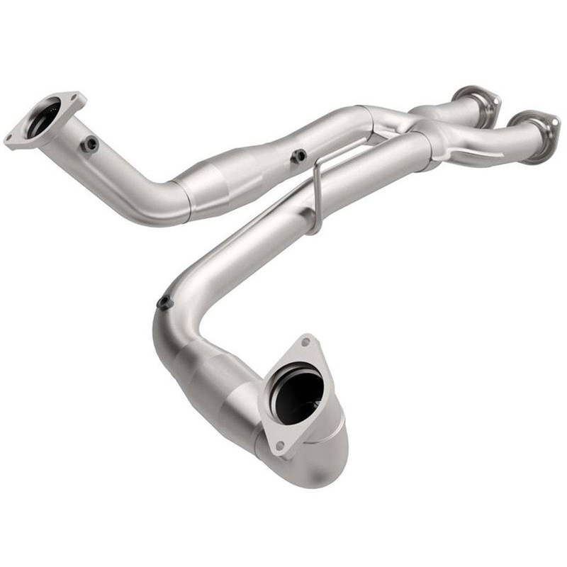 Magnaflow High Flow Cats X-Pipe | 06-10 Jeep Grand Cherokee SRT8 V8 (16423)