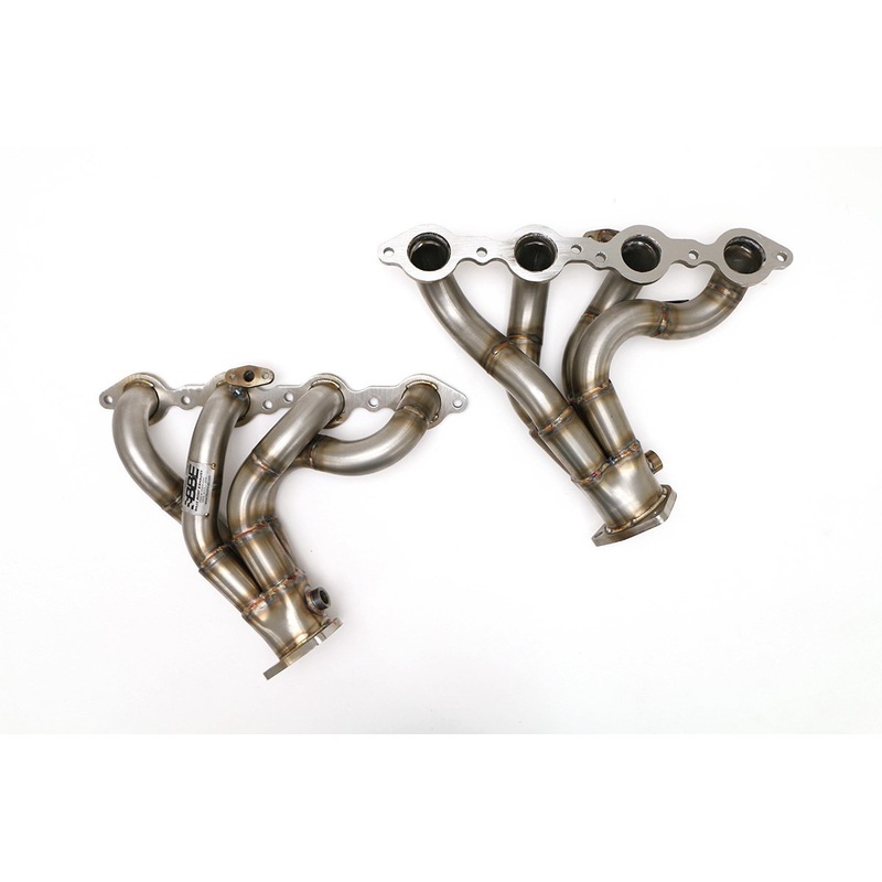 B&B Exhaust Shorty Headers (Corvette C5)