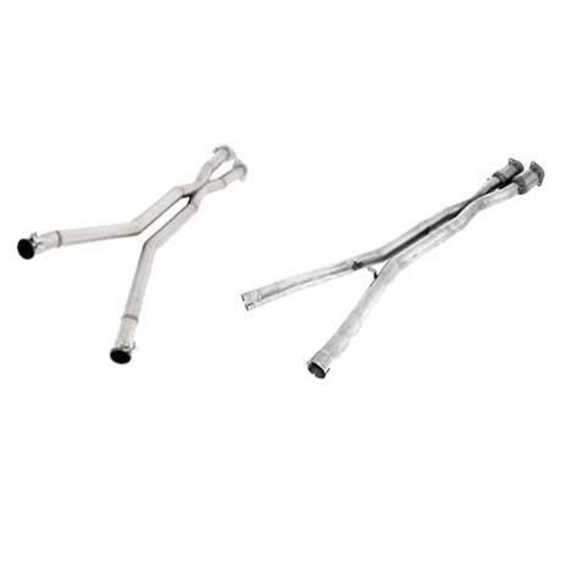 B&B Exhaust X-pipe (Corvette C6)