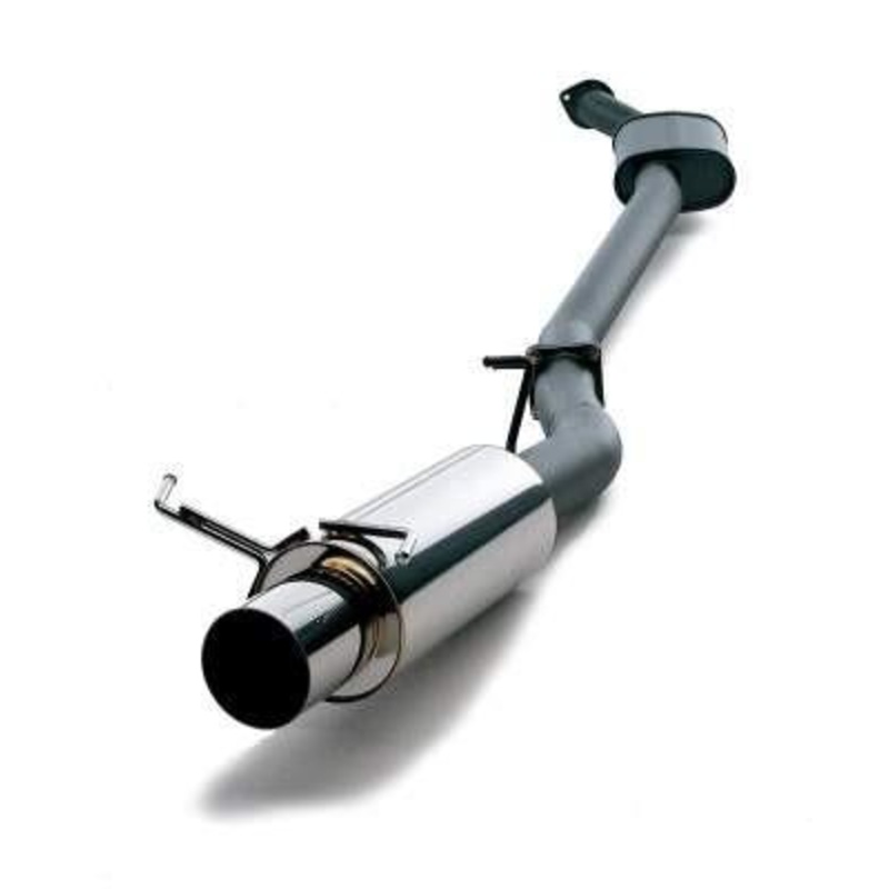 HKS High Power Cat-Back Exhaust | 2007-2008 Mazdaspeed3 (31013-BZ001)