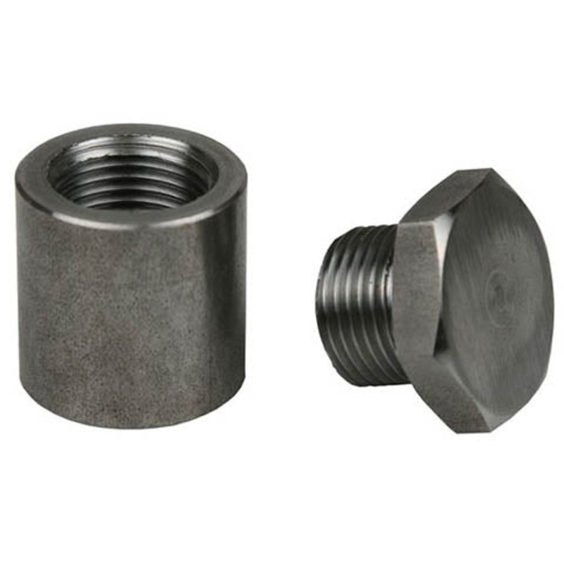 Innovate Weld-On O2 Sensor Bung and Plug Set (3735)