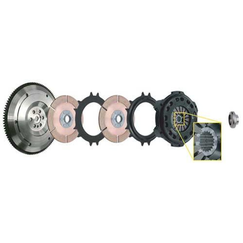 PowerTrain Technology Twin Clutch (DSM)