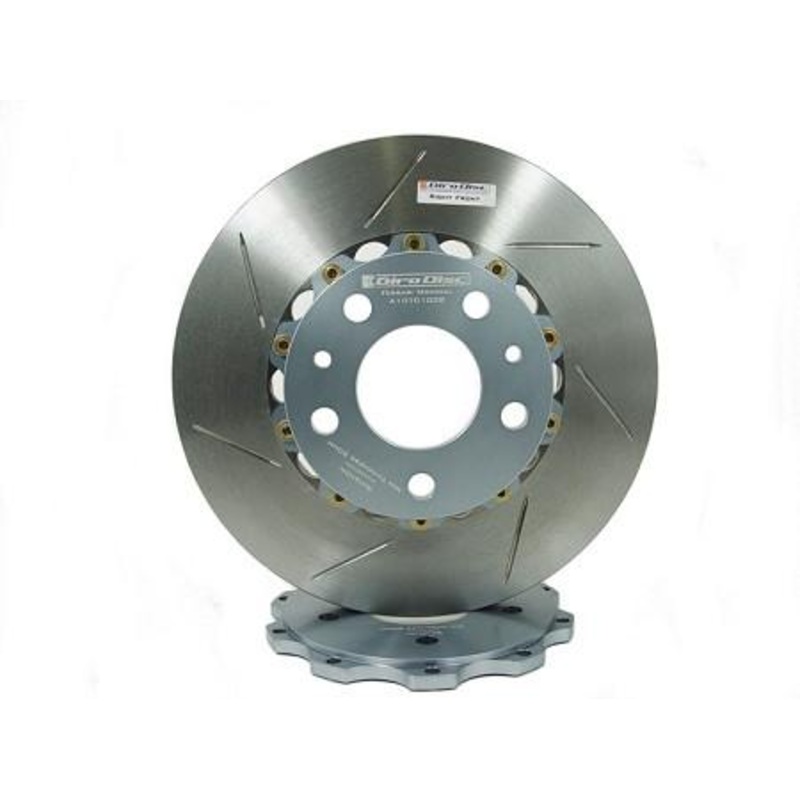 Girodisc Front 2pc Floating Rotor for Ferrari 328 GTB/ GTS