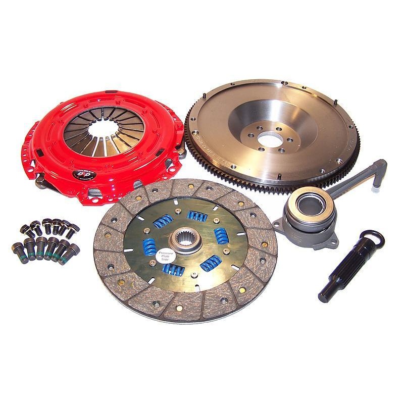 South Bend Clutch Stage 2 Endurance Clutch Kit | Audi A3 2.0L Supercharged (SBCKTSIF-HD-OCE)