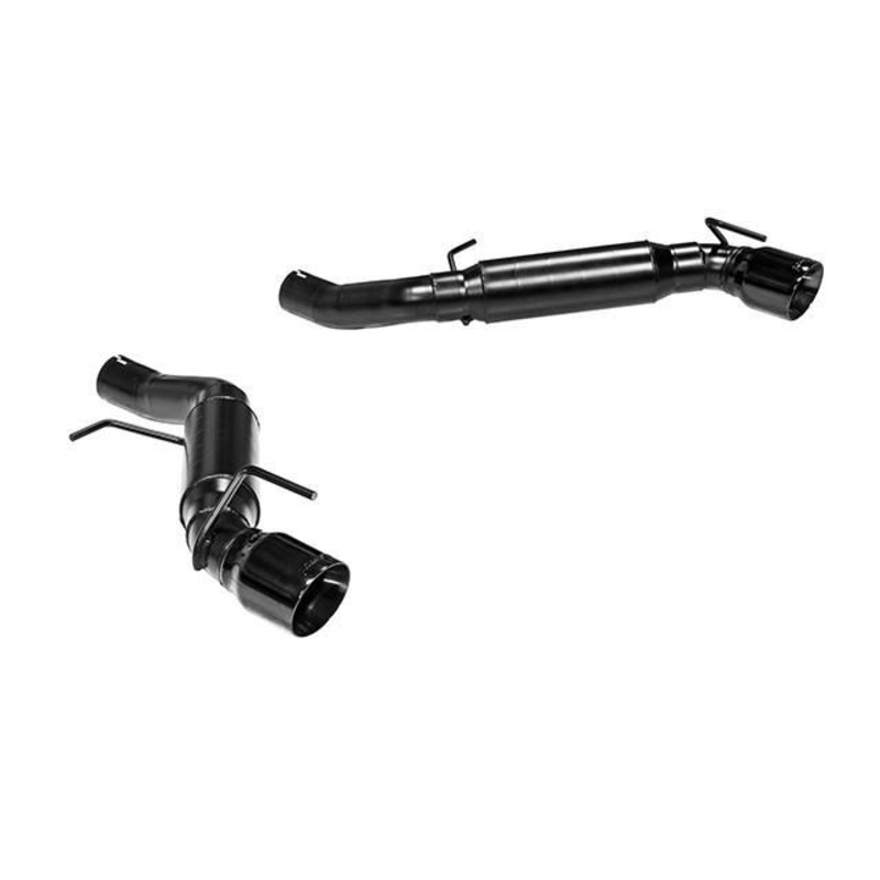 Flowmaster Outlaw Axle Back Exhaust System | 2016 Chevy Camaro SS (817745)