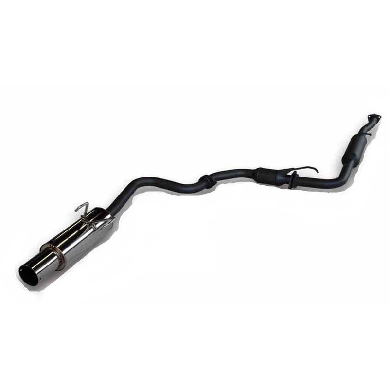 HKS Hi-Power Exhaust | 1999-2000 Honda Civic EX / Si (3203-EX014)