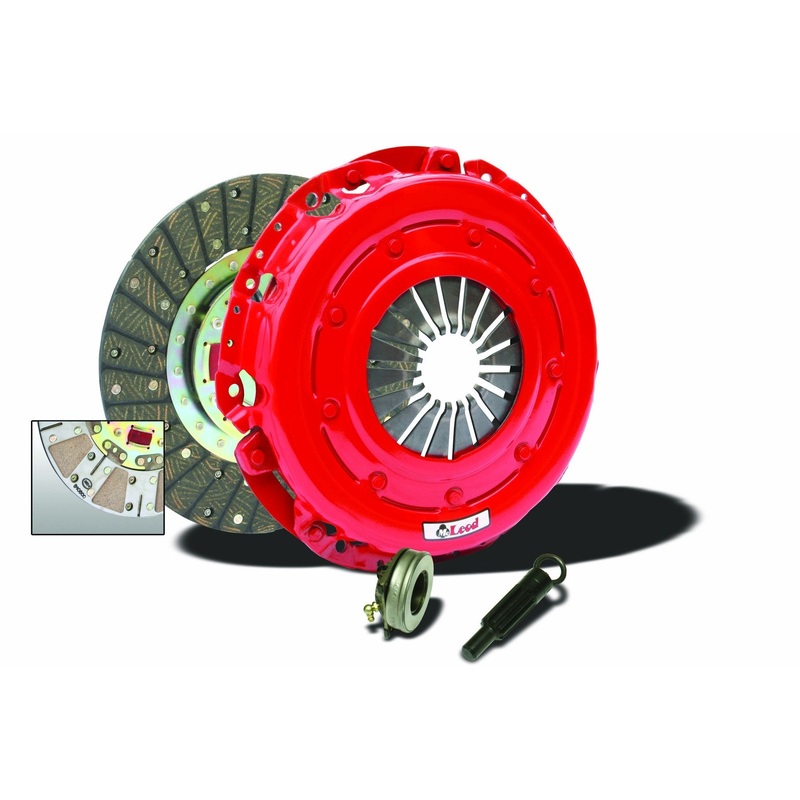 McLeod Super Street PRO PNS Clutch Kit | 97-04 Chevy Corvette LS1 (75223)