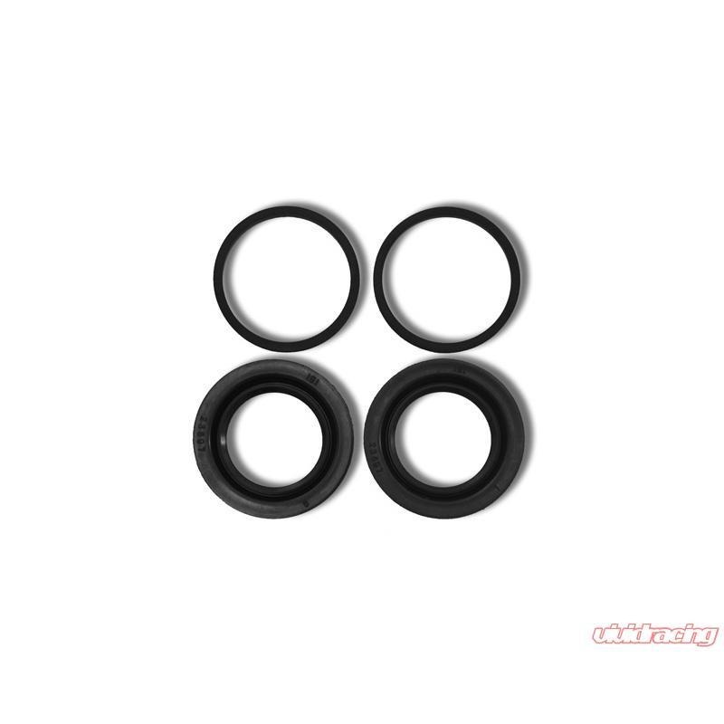 Girodisc Brembo Rear Brake Caliper Seal rebuild Kit | 2004-2007 Subaru Impreza STI (CCRK2-007)