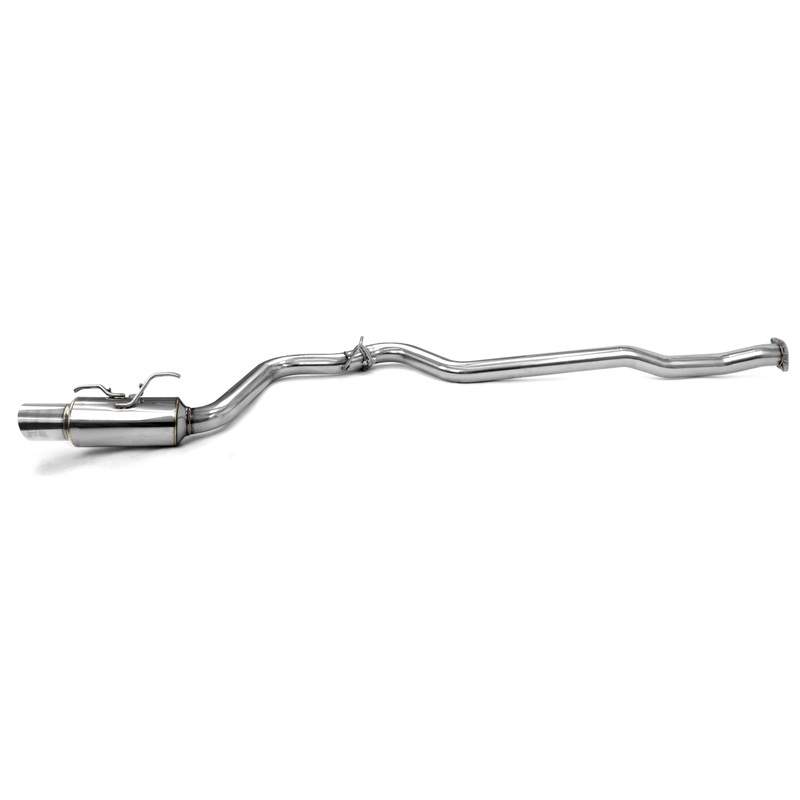 Invidia N1 Stainless Steel Racing Cat-Back Exhaust System | 2008-2014 Subaru WRX / STI Hatch (HS08SW5GTR)
