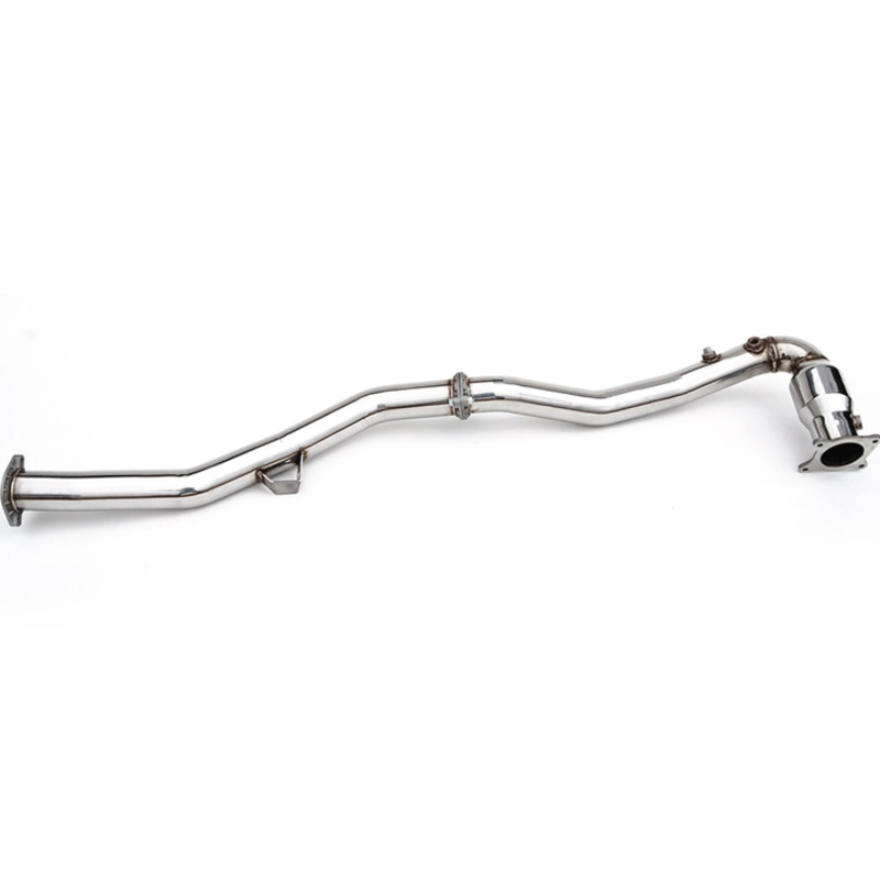 Invidia Catted Down-Pipe with Wideband Bung | 2015-2021 Subaru WRX MT (HS15SWMDOC)