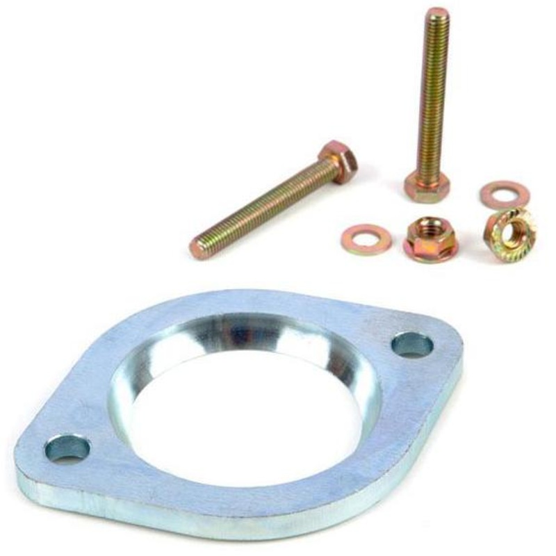 GrimmSpeed OEM Downpipe to 3in Cat Back Adapter | Multiple Subaru Fitments (077046)