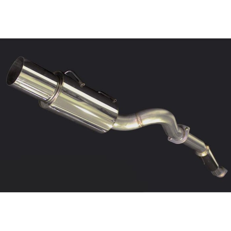 GReddy Revolution RS Cat-Back Exhaust | 2013-2021 Subaru BRZ / Scion FR-S (10118102)