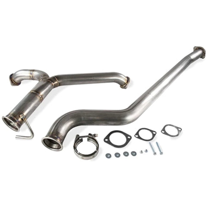 ETS Axleback Midpipe | 2022 Subaru WRX (200-60-EXH-10X)