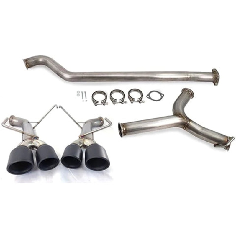 ETS Cat-Back Exhaust System | 2022+ Subaru WRX (200-60-EXH-XXX)