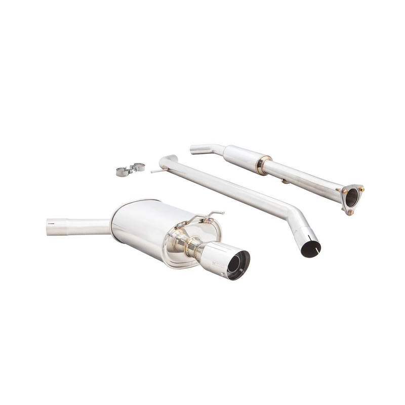 Megan Racing Cat Back Exhaust | 2013-2016 Honda Accord (MR-CBS-HA13L42DOESRT)