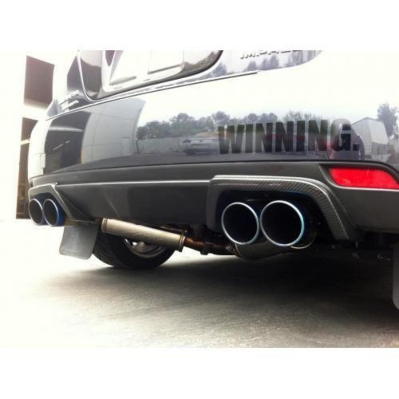 APR Exhaust Heat Shield | 2008-2014 Subaru WRX (CBX-WRXHSHAT)