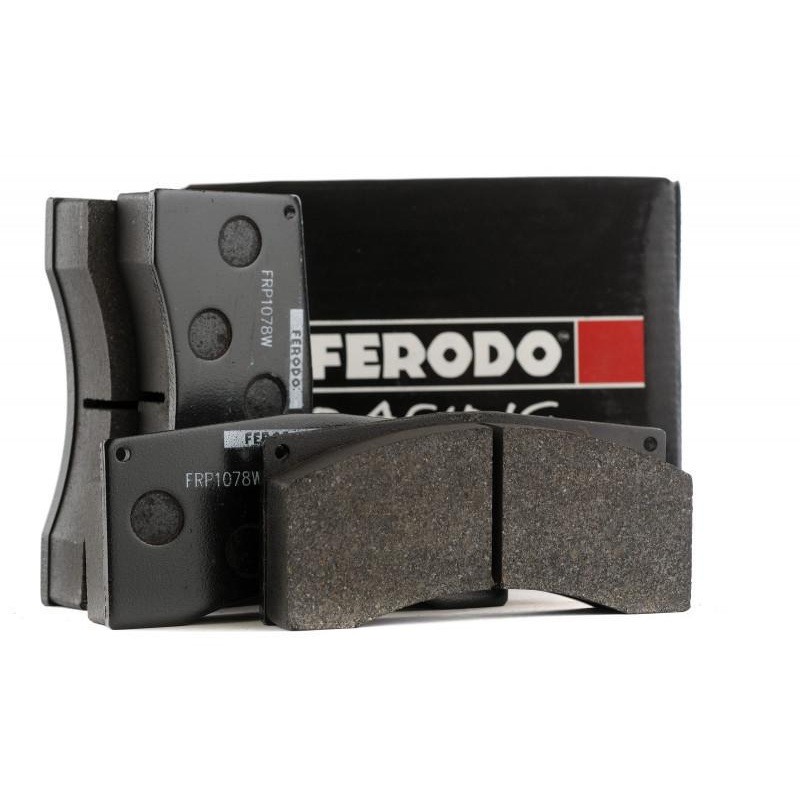 Ferodo DS2500 Brake Pads - Rear | 2015-2017 Ford Mustang Shelby GT350 (FRP3137H)