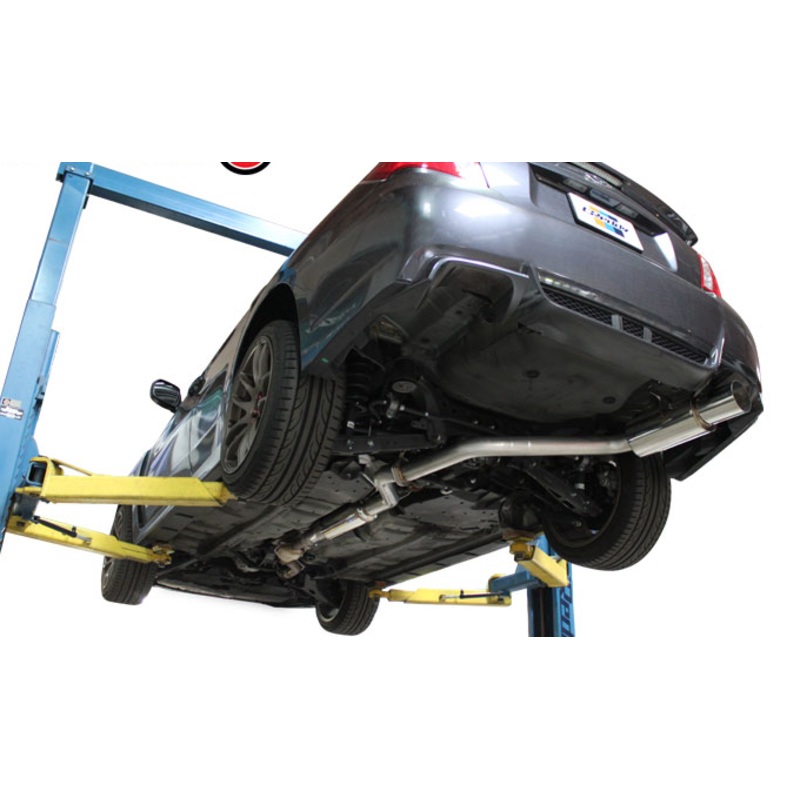 GReddy Revolution RS Exhaust | 2011-2014 Subaru WRX/STI Sedan (10168101)