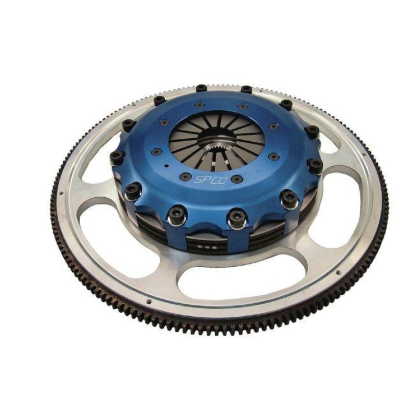 Spec "Mini Twin" D-Trim Clutch Kit | 2002-2014 Subaru WRX/STi (SU30MT2)