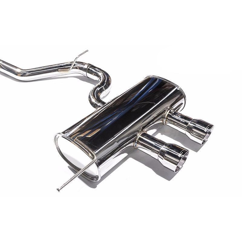CTS Turbo 3" Cat-Back Exhaust | 2010-2014 VW Golf Mk6 R (CTS-EXH-CB-0010)