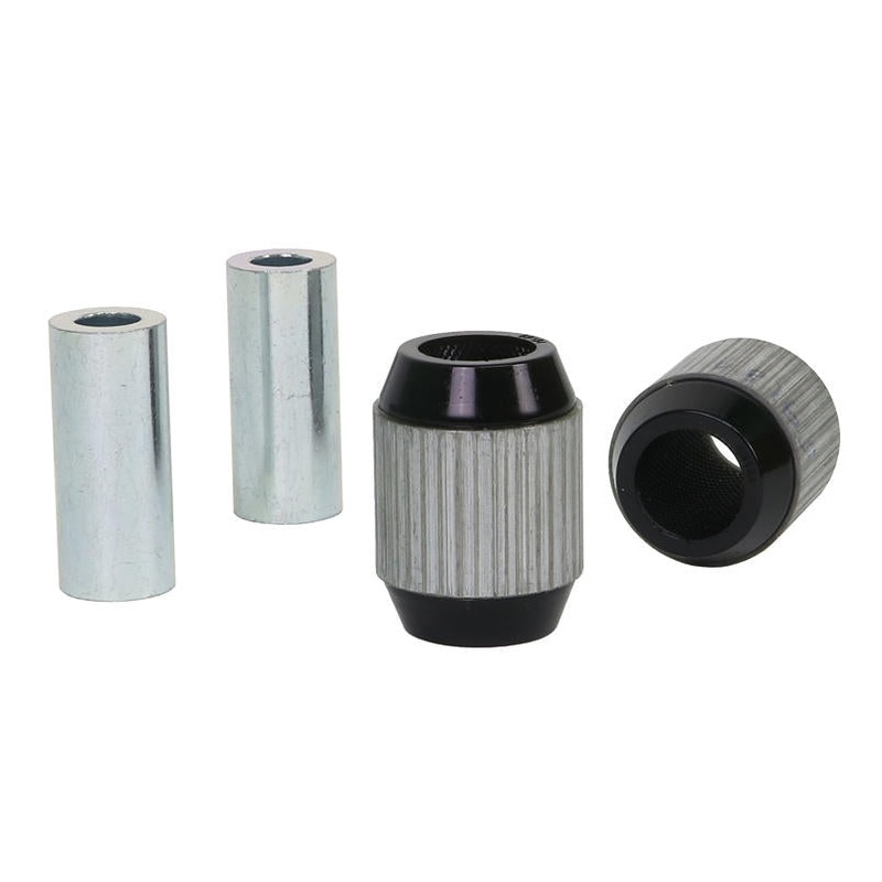 Whiteline Rear Control Arm Bushing Kit | 2019-2020 Hyundai Veloster (W63495)