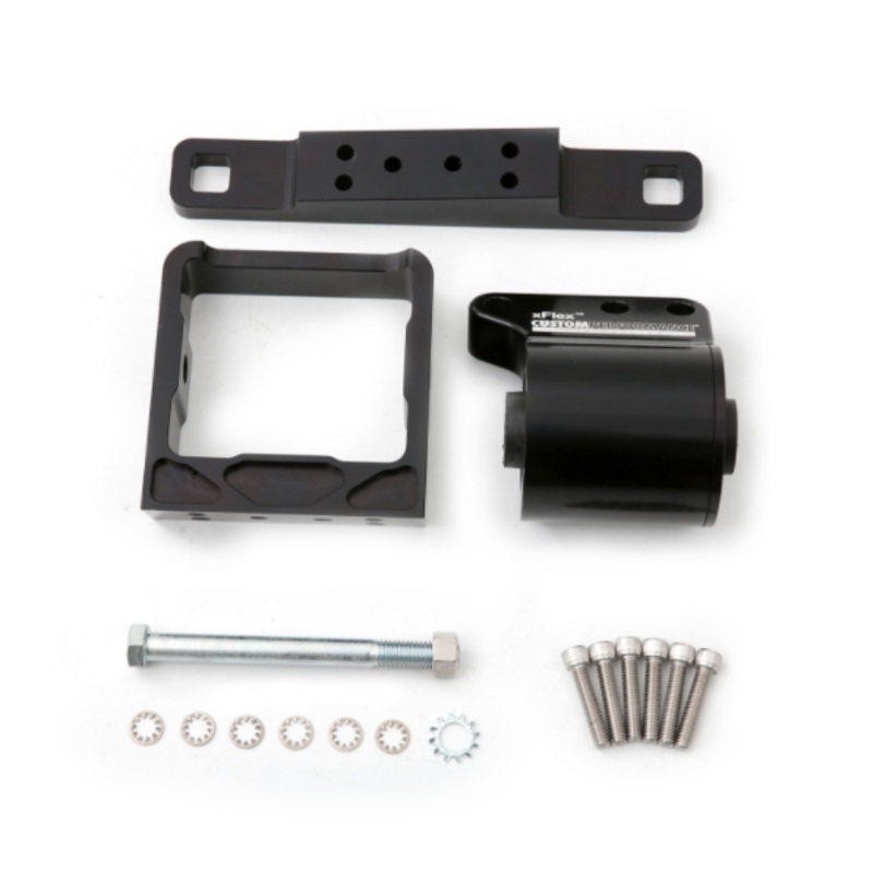 CP-E xFlex Passenger Side Motor Mount | 2016+ Ford Focus RS (FDXM00007B)