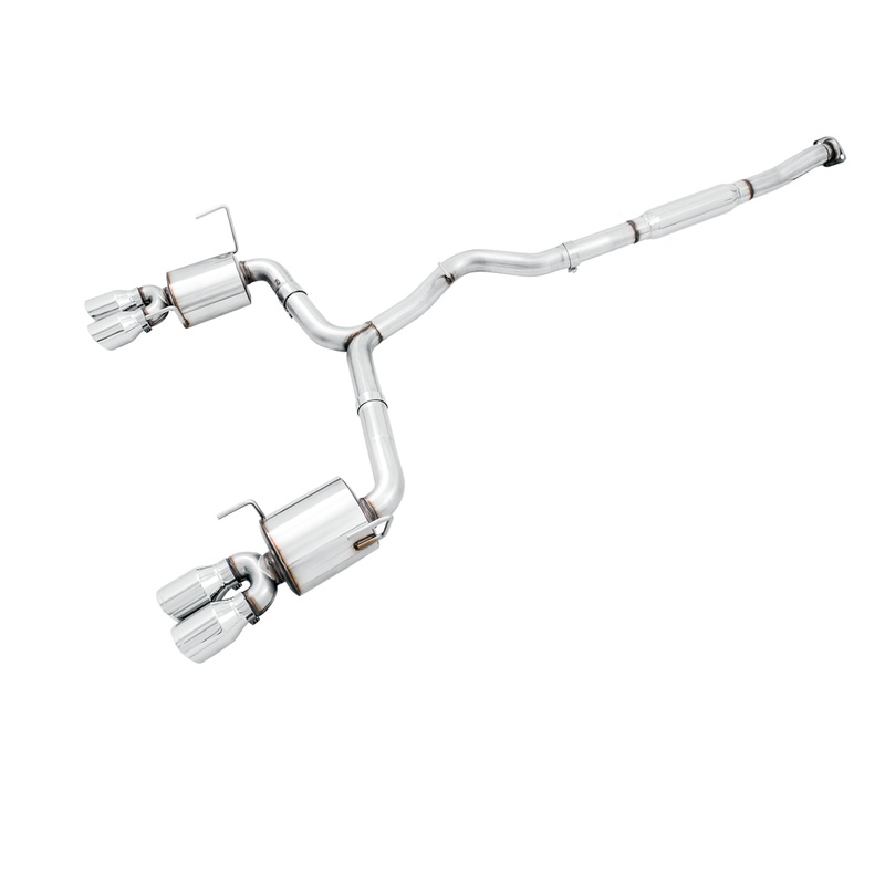 AWE Touring Edition Cat-Back Exhaust | 2015-2021 Subaru WRX