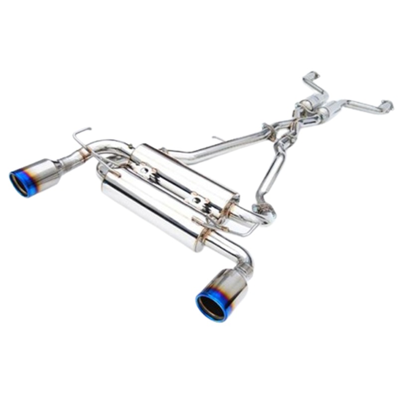 Invidia Gemini Cat-Back Exhaust | 2014+ Infiniti Q50 (HS14IQ5GID)