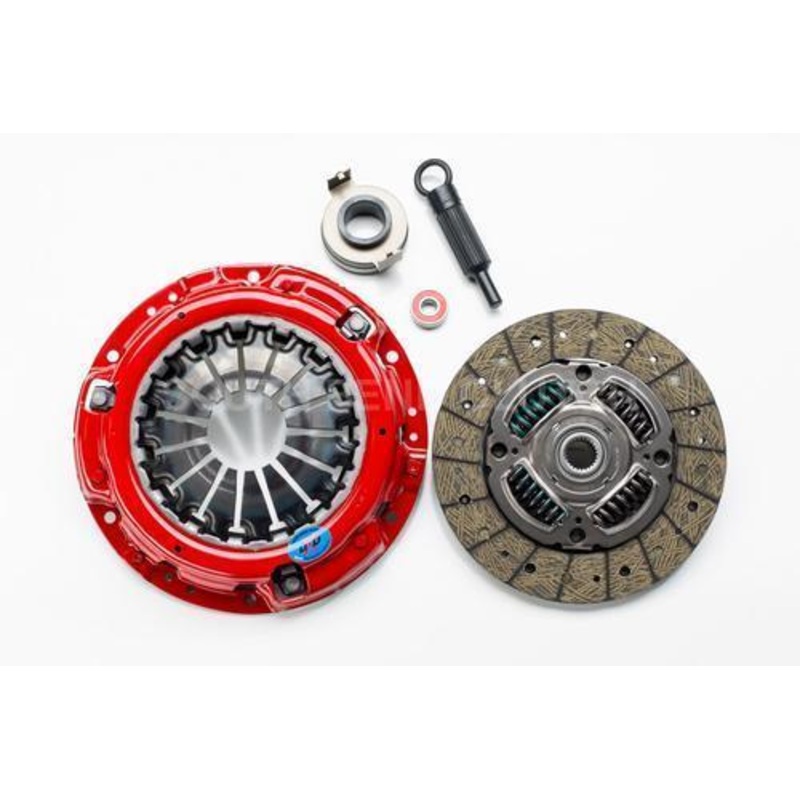 South Bend Clutch Stage 2 'Daily' Clutch Kit | 2006-2018 Subaru WRX (FJK1001-HD-O)