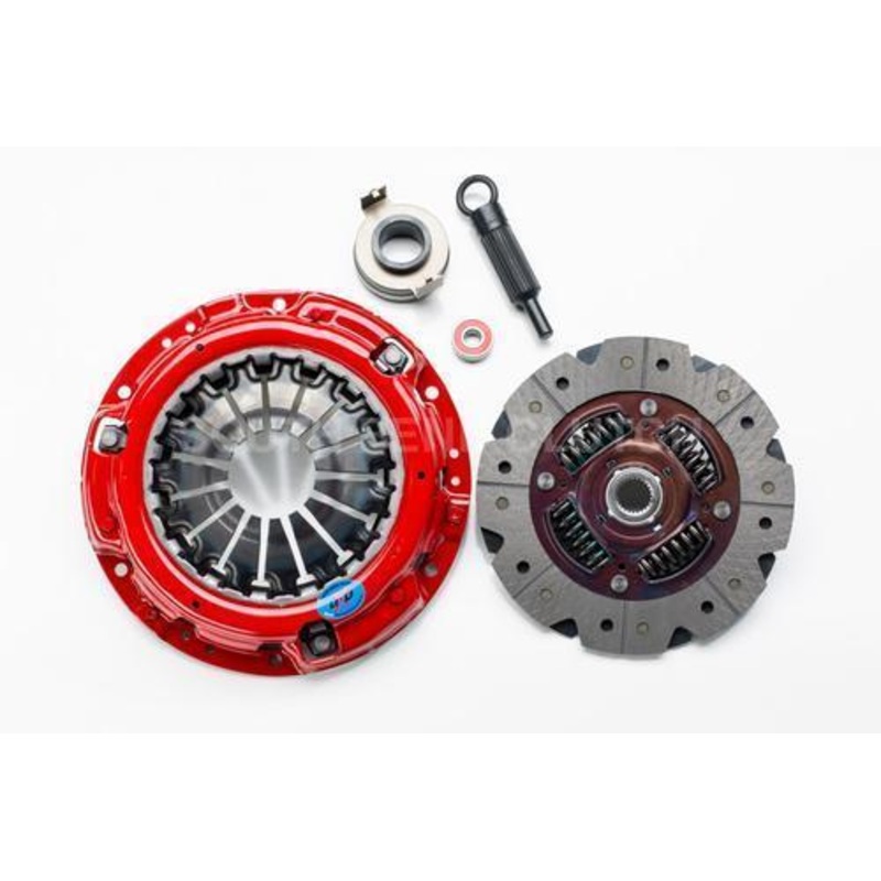 South Bend Clutch Stage 2 'Endurance' Clutch Kit | 2006-2014 Subaru WRX (FJK1001-HD-OCE)