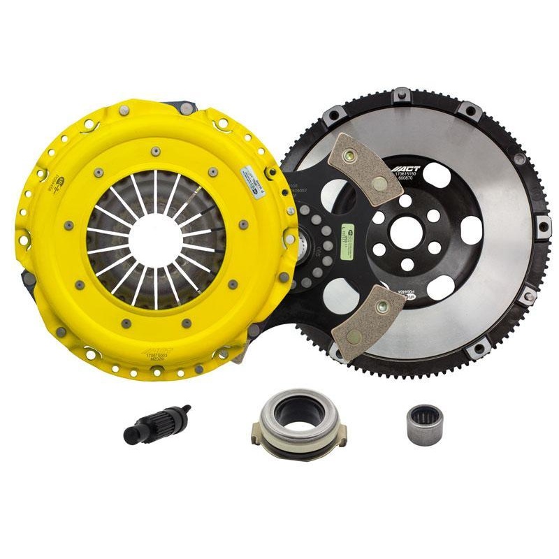 ACT HD/Race Rigid 4-Pad Clutch Kit | 2016-2018 Mazda MX-5 Miata ND (ZM10-HDR4)