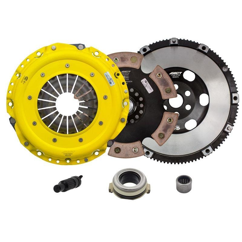 ACT HD/Race Rigid 6-Pad Clutch Kit | 2016-2018 Mazda MX-5 Miata ND (ZM10-HDR6)