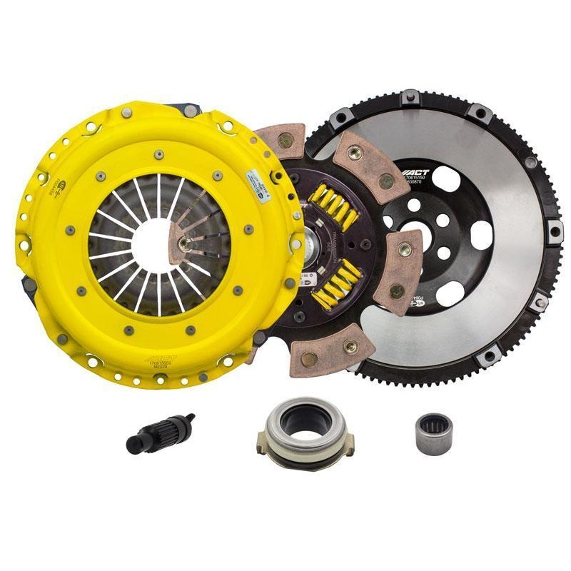 ACT HD/Race Sprung 6-Pad Clutch Kit | 2016-2018 Mazda MX-5 Miata ND (ZM10-HDG6)