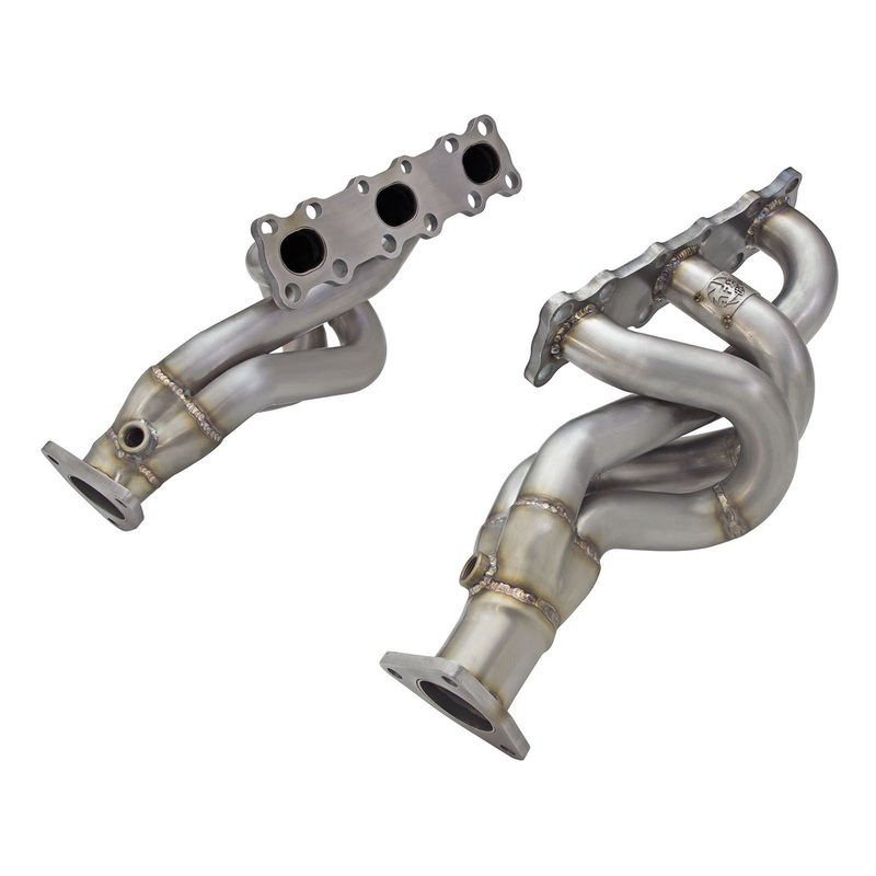 aFe Twisted Steel Headers | Multiple Fitments (48-36103)