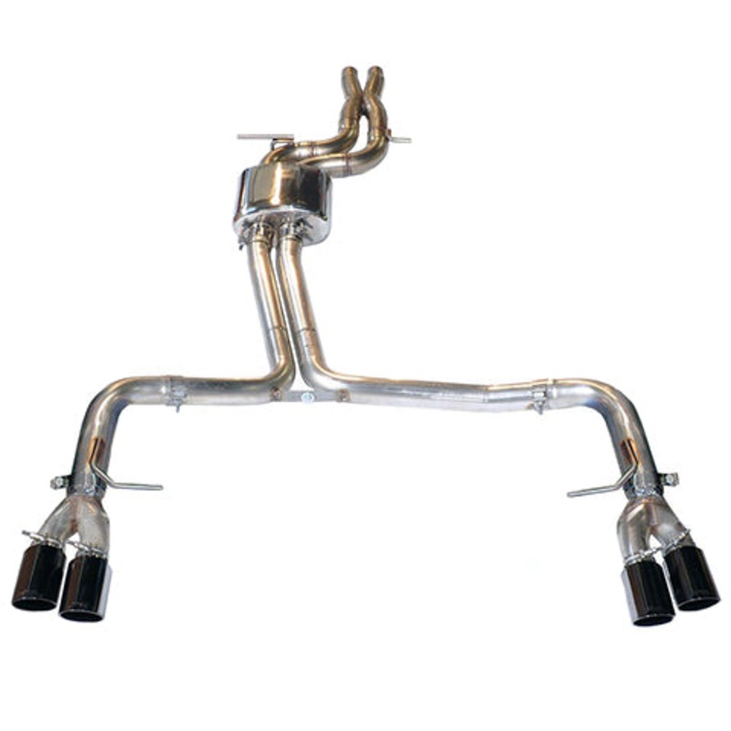 AWE Tuning Track Edition Exhaust | 2012-2016 Audi S4 B8.5 3.0T (3020-42020)