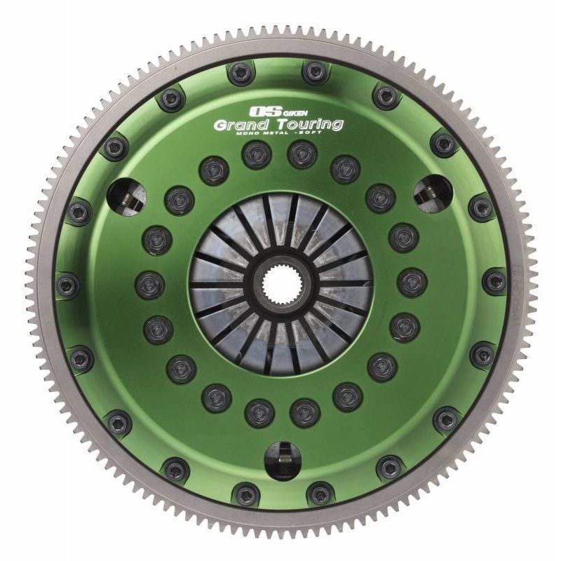 OS Giken GT2CD Grand Touring Clutch | 2007+ Nissan 350Z/370Z (NS112-BQ6)