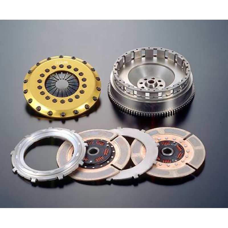 OS Giken TR2CD Series Clutch | 2003-2006 Nissan 350Z (NS111-BF6)