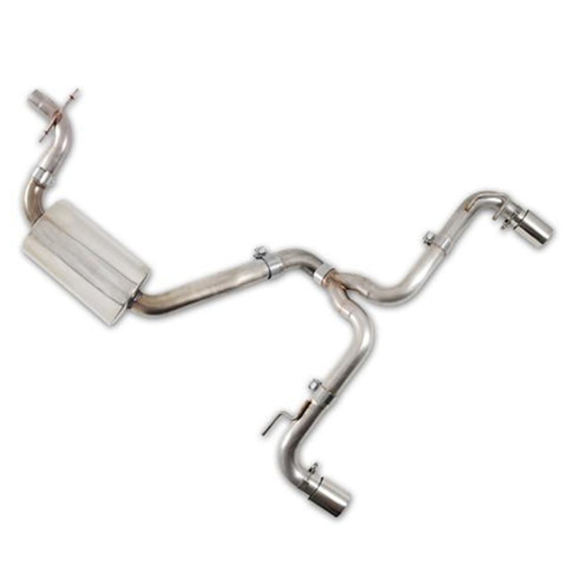 AWE Tuning Performance Exhaust | 2010-2014 VW Golf GTI MK6 (3015-32036)