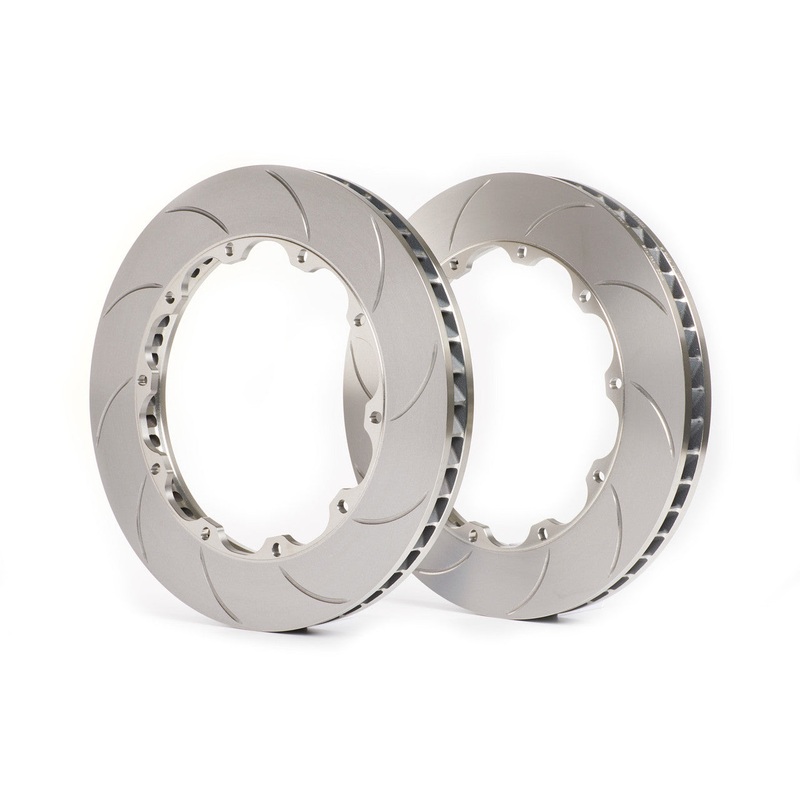Girodisc Front Replacement Rings | 2023+ Toyota GR Corolla (D1-268)