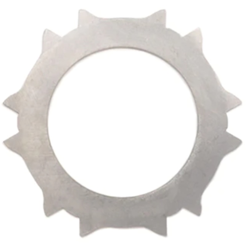 QuarterMaster 7.25" Optimum-RR Import 8-Leg Floater Plate | 2003-2006 Mitsubishi Evo 8/9 (508707C)